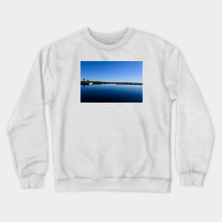Blue horizon Crewneck Sweatshirt